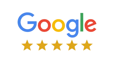 Google Reviews five stars